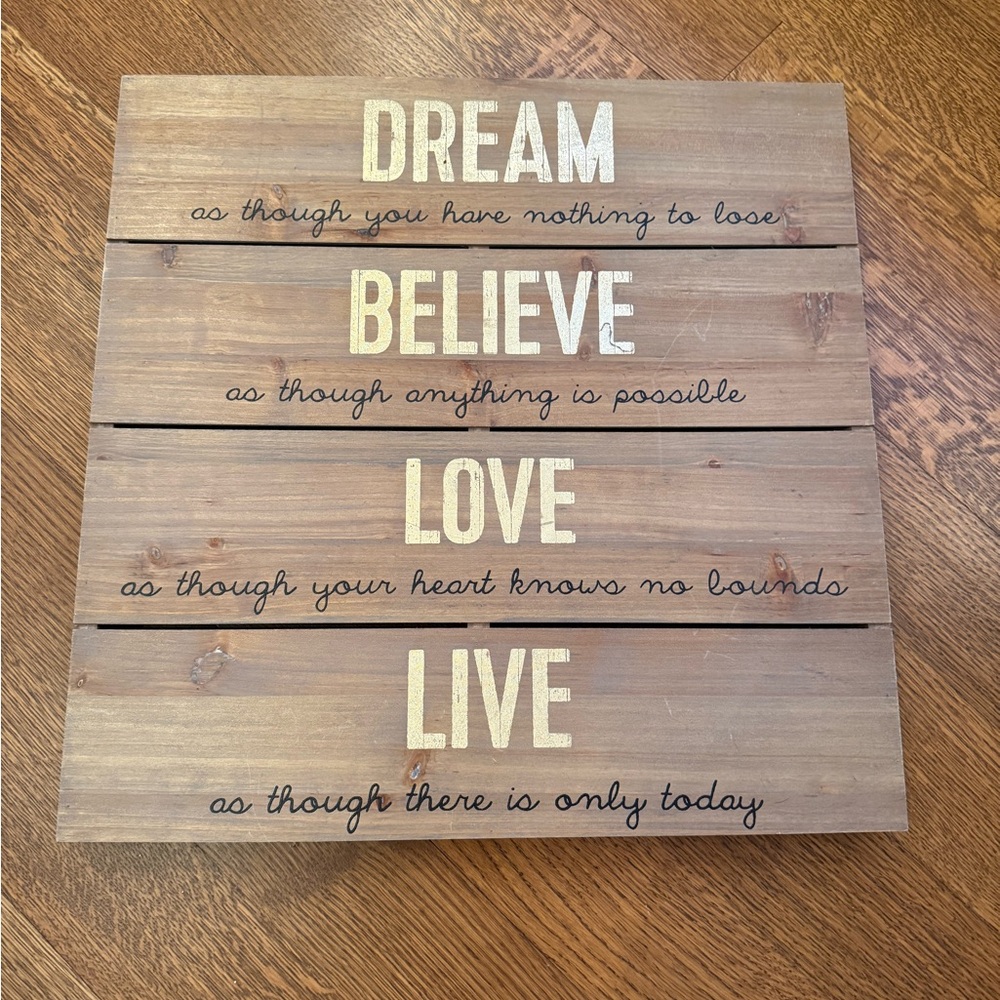 Motivational Canvas